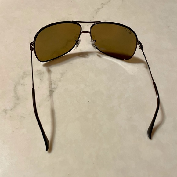Ray-ban polarized sunglasses - Picture 6 of 6
